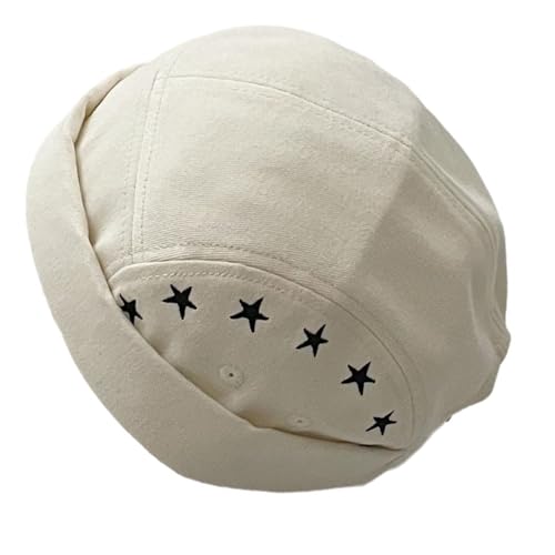 UncleS Vintage Skull Hat Headgear Cleasur Breathable Headwear for Family Meetings Birthday Gift Boys Girls Caps Caps