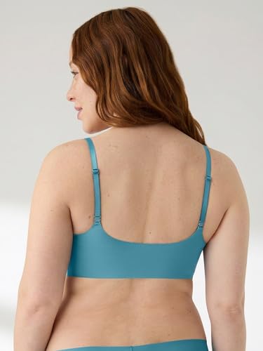 Image of True & Co Women's True Body Triangle Convertible Strap Bra