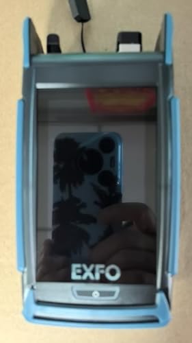 EXFO’s AXS Compact OTDR AXS-120-SM1 Single Mode Access Mini-OTDR, 1310/1550nm, 34/32db, SC/APC