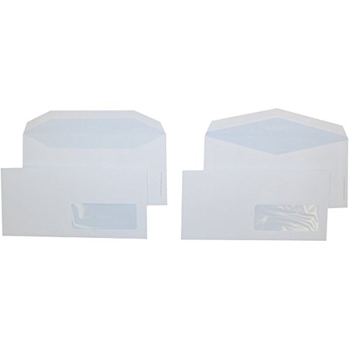 Pigna 0388923 Buste con Finestra, Taglio a Punta