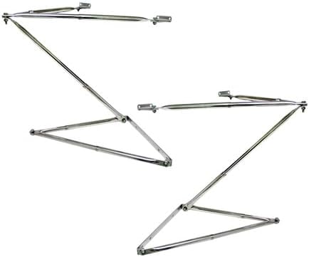 Velvac Conventional Tractor Bracket Kit - 700064