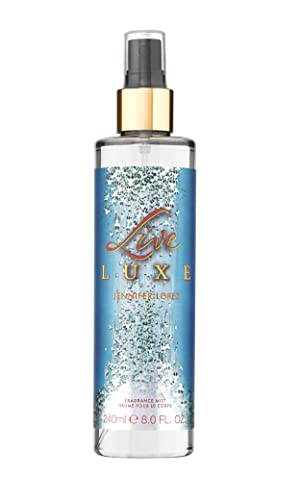 Jennifer Lopez Live Luxe Fragrance Mist 240ml