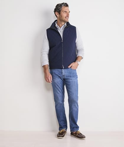vineyard vines Men's The Dorset Quilted Vest2