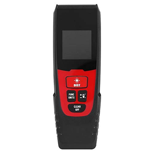Buy 1 pcs Digital Range Finder Portable Laser Rangefinder Distance Area