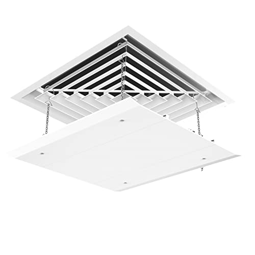GAR悯Jo[ ߉\Ȑ`GAR̒ʋCJo[́AC܂ɐ̂h܂AItBX̓VACʋCp̒ʋCfBtN^[ (Color : White, Size : 30x30cm)