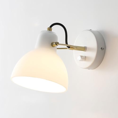 Lámpara de cabecera E26 para un dormitorio moderno con diseño minimalista de linterna 2