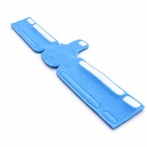 AVEEN CPAP-Nackenpolster, kompatibel mit den meisten CPAP-/BiPAP-Kopfhalterungen, inkl. ResMed AirFit F20 & N20 Masken