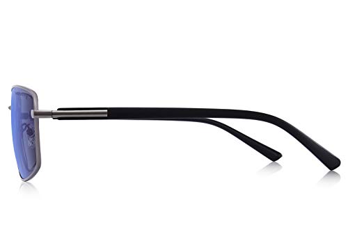 MERRY'S Men Oversized HD Polarized Sunglasses for Men Driving TR90 Legs UV400 Sun glasses3