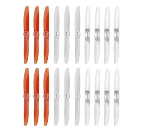 Hélices T3.8x3 pour planeur HEE Wing T-1 Assassin vol longue distance FPV
