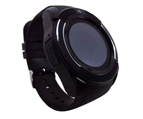 Relógio Inteligente Chip Cartão Camera Smartwatch V8