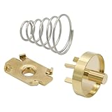 Denkuhin 905-051 - Kit de reparación de montaje de válvula de retención compatible con interruptores de vacío de presión Febco 765 de 1/2 y 3/4 pulgadas 765