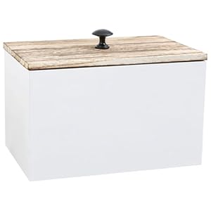 Homaisson Tampon Box for Bathroom S...