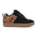 DC Men’s Court Graffik Skate Sneaker