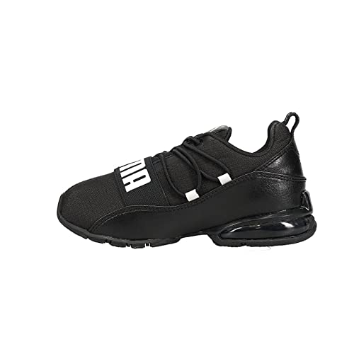 PUMA PUMA Cell Regulate PS Boys ToddlerYouth Running M US Little Kid Blackwhite