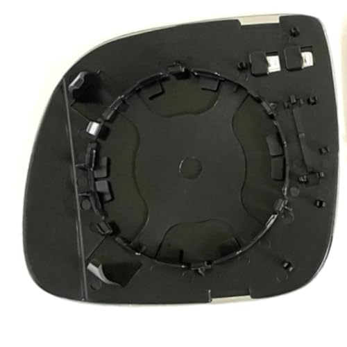 Cristal de espejo gran angular térmico para coche Q7 2006-2009 conductor antiniebla 3