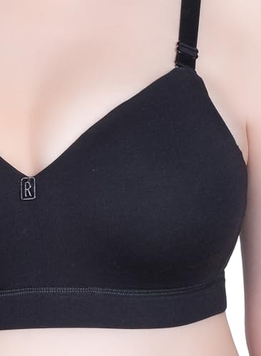 Image of TRYLO Women Cotton Wirefree Bra