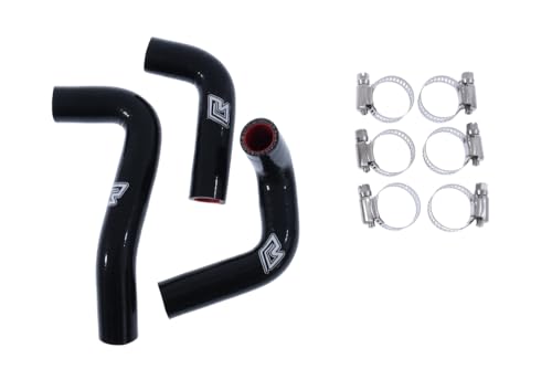 Mangueras de radiador de agua para Kawasaki KX 60 y Suzuki RM 60 de avdb-moto