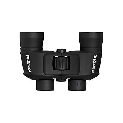 Pentax SP 8x40 WP Binoculars (Black)