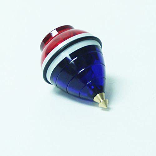 Spintastics Blizzard Spin Top - Blue Red Spintastics Blizzard Spin Top - Blue Red