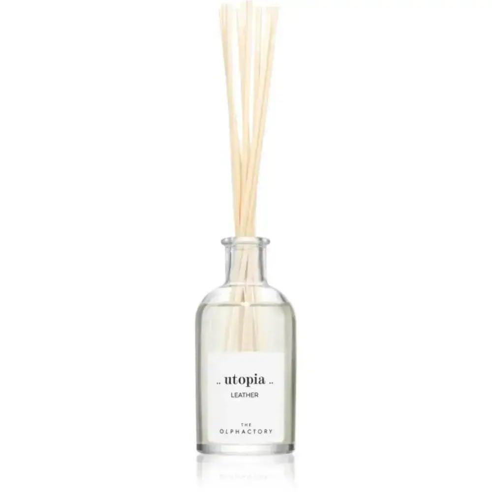 Difusor De Varillas 100 ml/Reed Diffuser 100 ml Leather