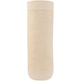 Casiler Calcetín para Prótesis De Extremidades por Debajo De Rodilla, Calcetín Transpirable De Algodón Elástico para Cubrir Muñón De Pierna Amputada.