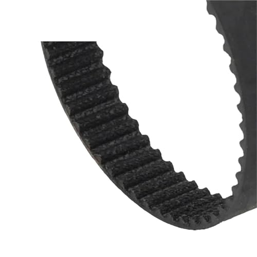 Courroie 2GT 15mm en caoutchouc renforcé haute résistance pour grand format 3600mm