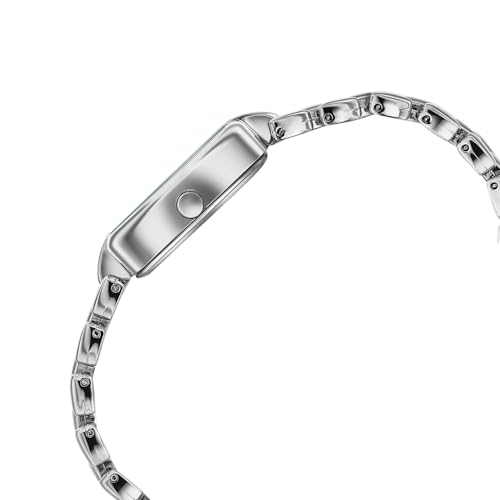 Image of Sonata Poze 9 with Quartz Analog with Alloy Strap Watch for Women