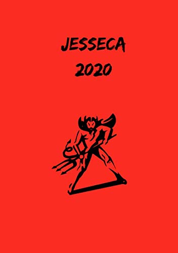Jesseca 2020: Teufel - Kalender 2020 - DIN A5