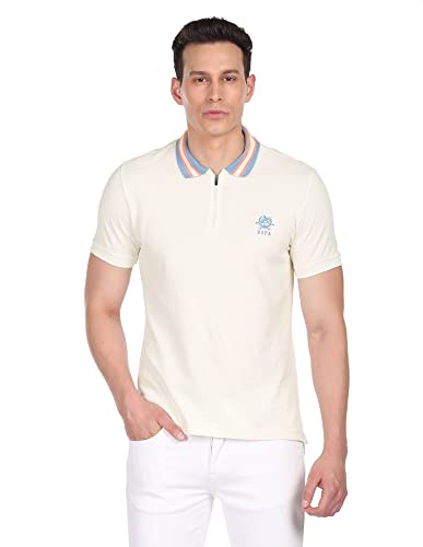 Image of U.S. POLO ASSN. Men's Slim Fit T-Shirt