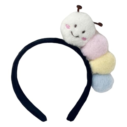 Diadema para niños pequeños, cómoda y decorativa, para festivales, para adultos y niñas, para cosplay y moda diaria