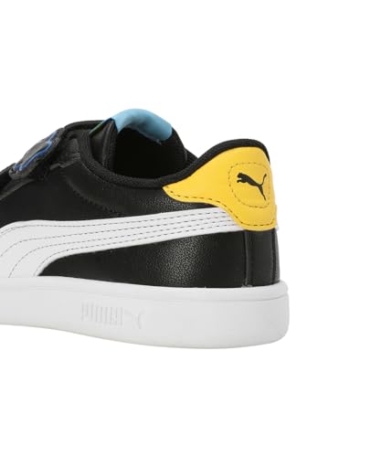 Image of Puma Unisex-Child Smash Dynoblast Ps Sneaker