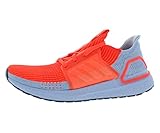 adidas zx 6500 Cierre de cordones adidas Ultraboost 19 Shoes Men\'s, Orange, Size 10