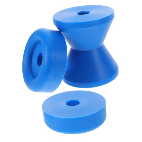 Abaodam Boat Trailer Roller Replacement Bow Roller for Trailer Marine Boat Supply