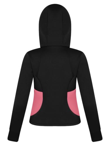 Alvivi Chaqueta impermeable para mujer, chaqueta con cremallera completa para pesca miniatura 6