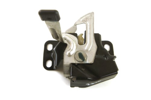 Genuine Honda Parts 74120-S5A-A01 Hood Latch