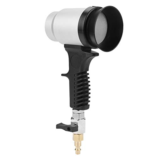 Pistola de pressão de ar para secador de ar sólida à base de água, para portas, para-lamas, molduras