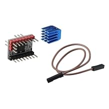 TMC2209 V1.2/V1.3 UART Stepper Motor Driver Module for Octopus Manta M4p/M5P/Manta M8P SKR 2/ SKR V1.4 Turbo 3D Printer Controller Board