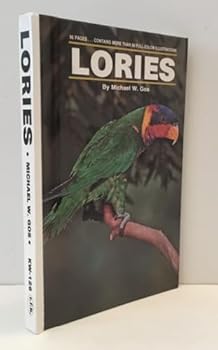 Hardcover Lories Book