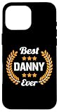 best danny ever divertente detto nome danny custodia per iphone 16 pro max