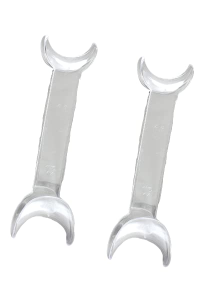 Dental Cheek Retractor Double Side Autoclavable Small (2Pcs/Pk)-image-31