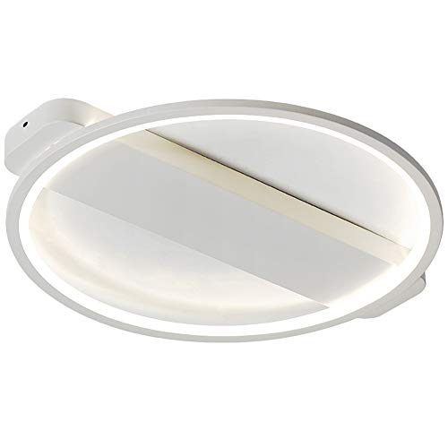 Lumière de la chambre principale : plafonnier LED pour une ambiance sereine