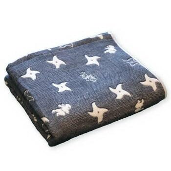 SOKO+3 6重ガーゼ バスタオル ニンジャ