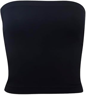 CARINA Women Strapless Top (Cookies)