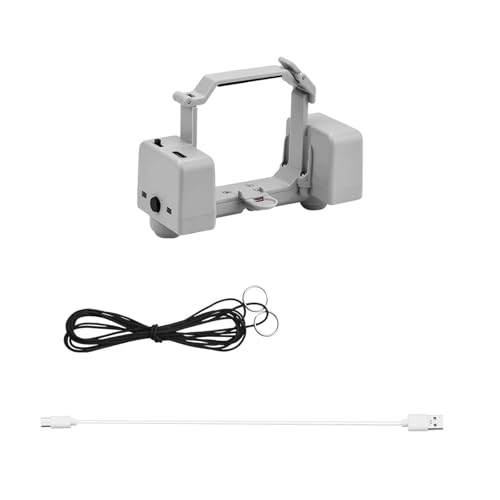 BRDRC �G�A�h���b�v�V�X�e�� DJI Mini 4 Pro �h���[���Ή� �ނ�a �����j�� �z�B�p ������ �y�ʃA�N�Z�T���[ �׏d100g