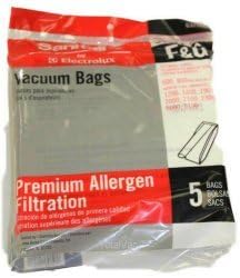 Electrolux Eureka Sanitaire F&G Bag W/A&H Patch #63250