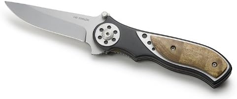 Titan Bozeman 12114 Multi-Purpose Folding Pocket Knife
