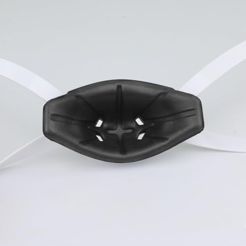 Football Helmet Chin Strap, Buckles Quick Release Rugby Chin Protector Strap, Adult and Youth (white) - Thumbnail 6