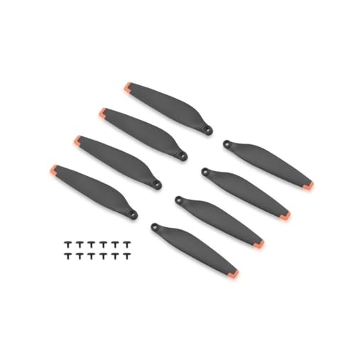 Hélices Mini 4 Pro de rechange en TPU souple - Accessoire drone Quick Release