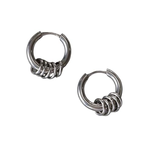 [Noelmarket] AM[Ή t[vsAX 304XeX 5AO`[t 2WAY ςȂOK ^b` Y fB[X yAsAX 10mm 12mm Vo[ (10mm)