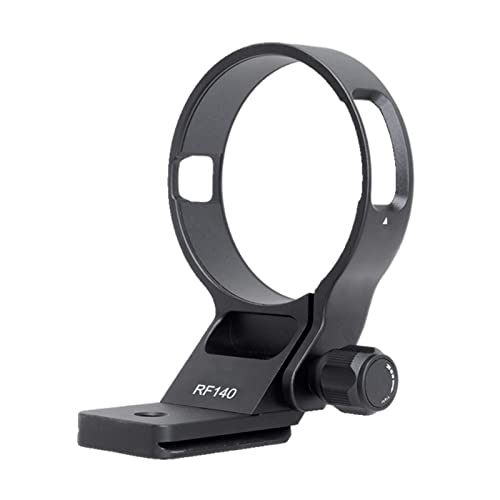 Metal Tripod Mount IS-RF140 Lens Collar Support Holder ARCA Type for RF 100-400mm F/5.6-8 is Lens